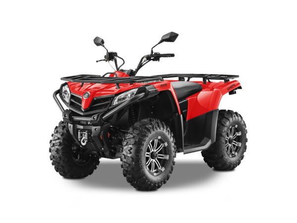 emme auto sanluri quad cfmoto cf moto