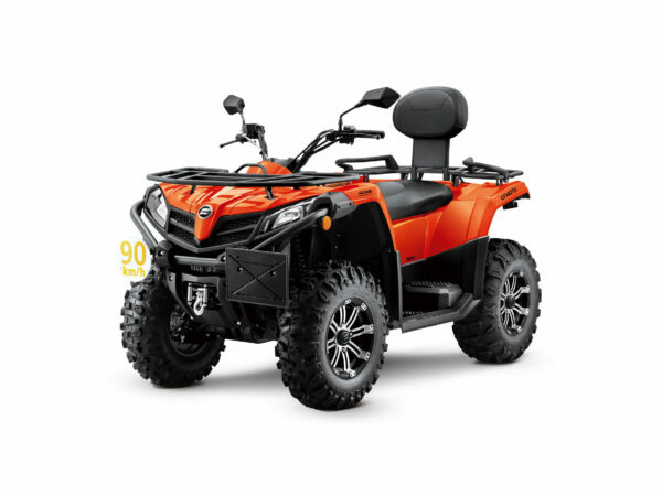 emme auto sanluri quad cfmoto cf moto
