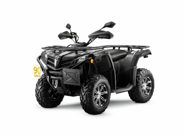 emme auto sanluri quad cfmoto cf moto