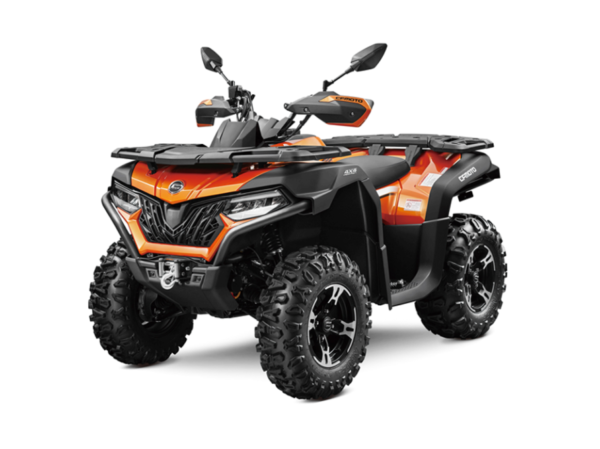 emme auto sanluri quad cfmoto cf moto
