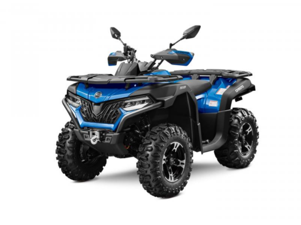 emme auto sanluri quad cfmoto cf moto