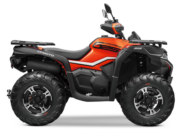 emme auto sanluri quad cfmoto cf moto