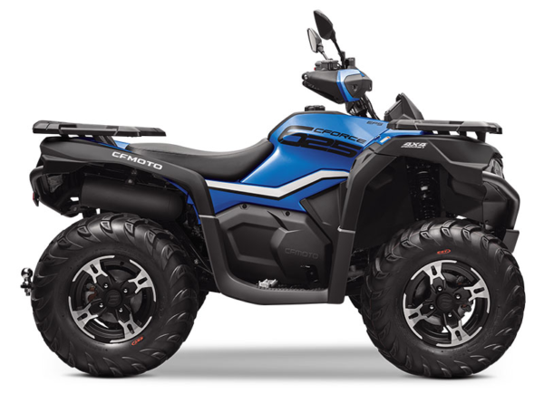 emme auto sanluri quad cfmoto cf moto
