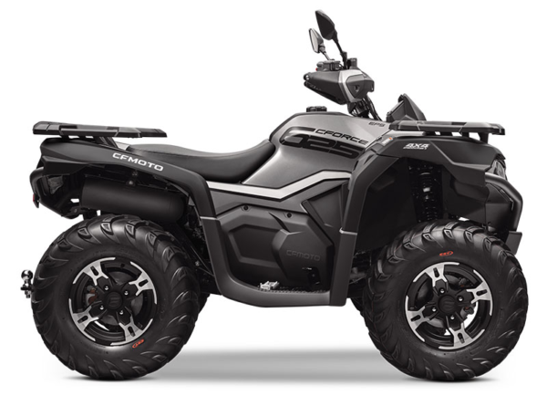 emme auto sanluri quad cfmoto cf moto