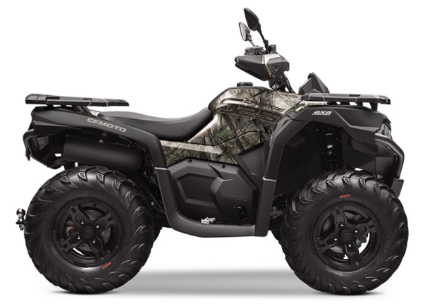 emme auto sanluri quad cfmoto cf moto