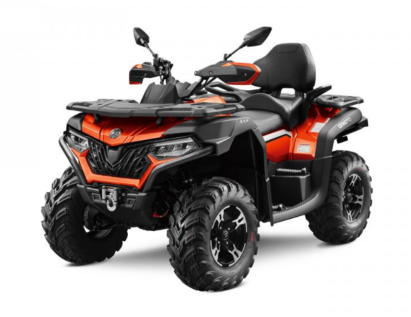 emme auto sanluri quad cfmoto cf moto