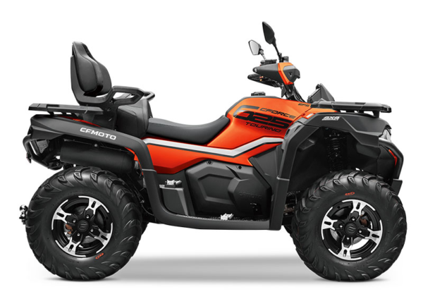 emme auto sanluri quad cfmoto cf moto