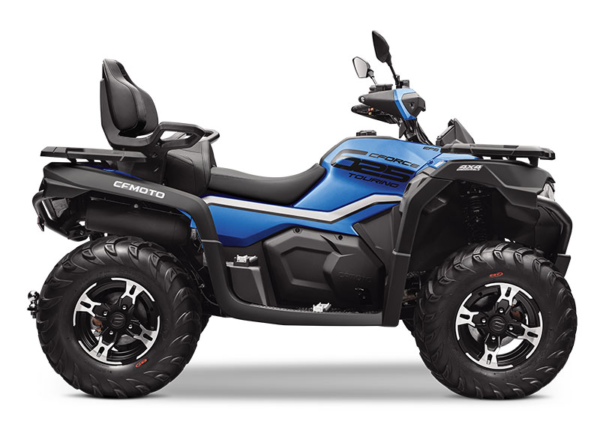 emme auto sanluri quad cfmoto cf moto