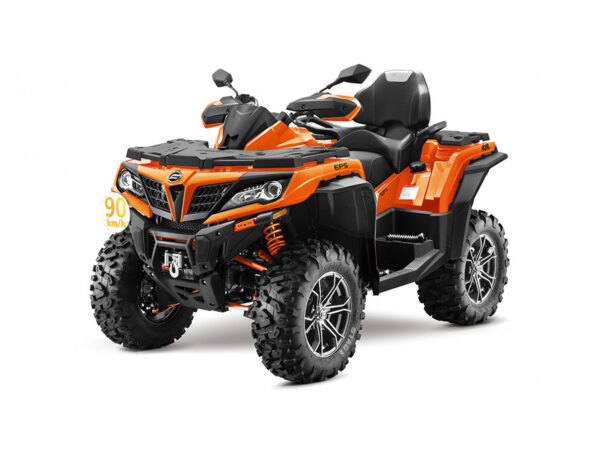 emme auto sanluri quad cfmoto cf moto