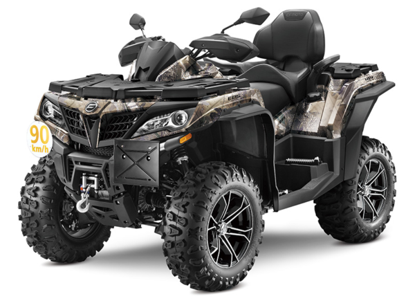 emme auto sanluri quad cfmoto cf moto