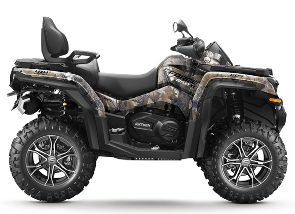 emme auto sanluri quad cfmoto cf moto