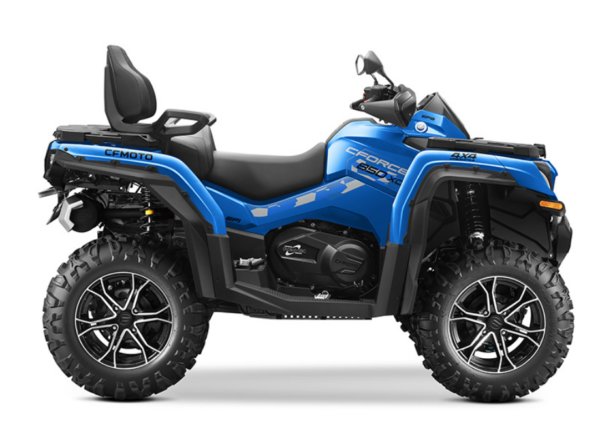 emme auto sanluri quad cfmoto cf moto