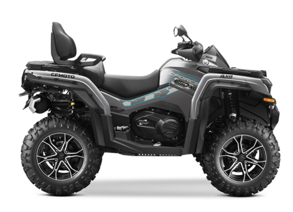 emme auto sanluri quad cfmoto cf moto